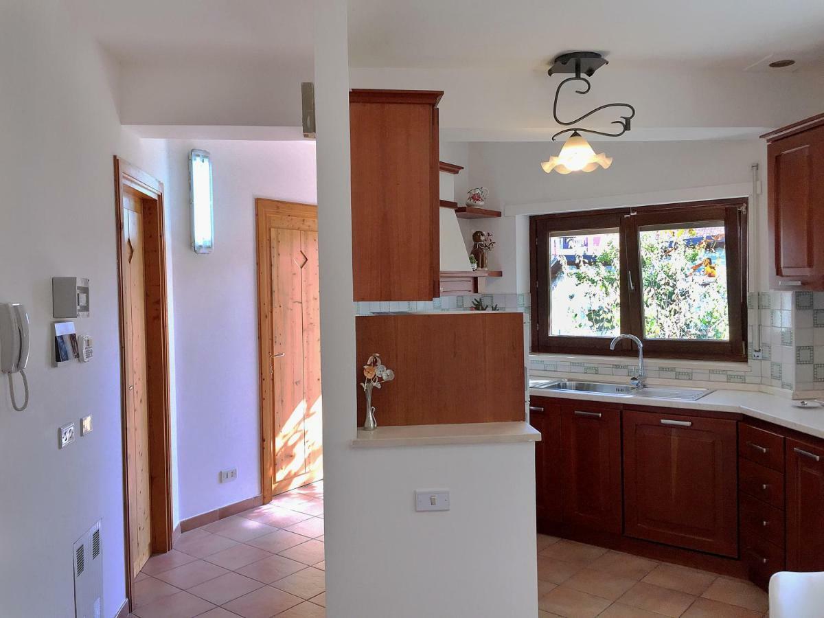 Apartamento A Casa Di Galdino E Vittorianna LʼAquila Exterior foto